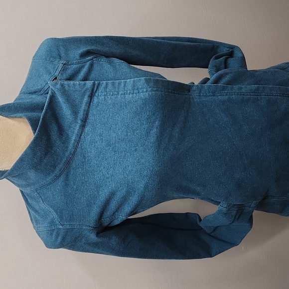 💫Lululemon Coast Wrap II Heathered Alberta Lake - Picture 4 of 7